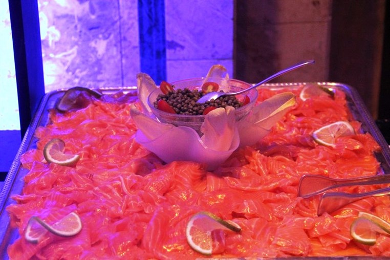 Iftar at Phoenicia Ballroom